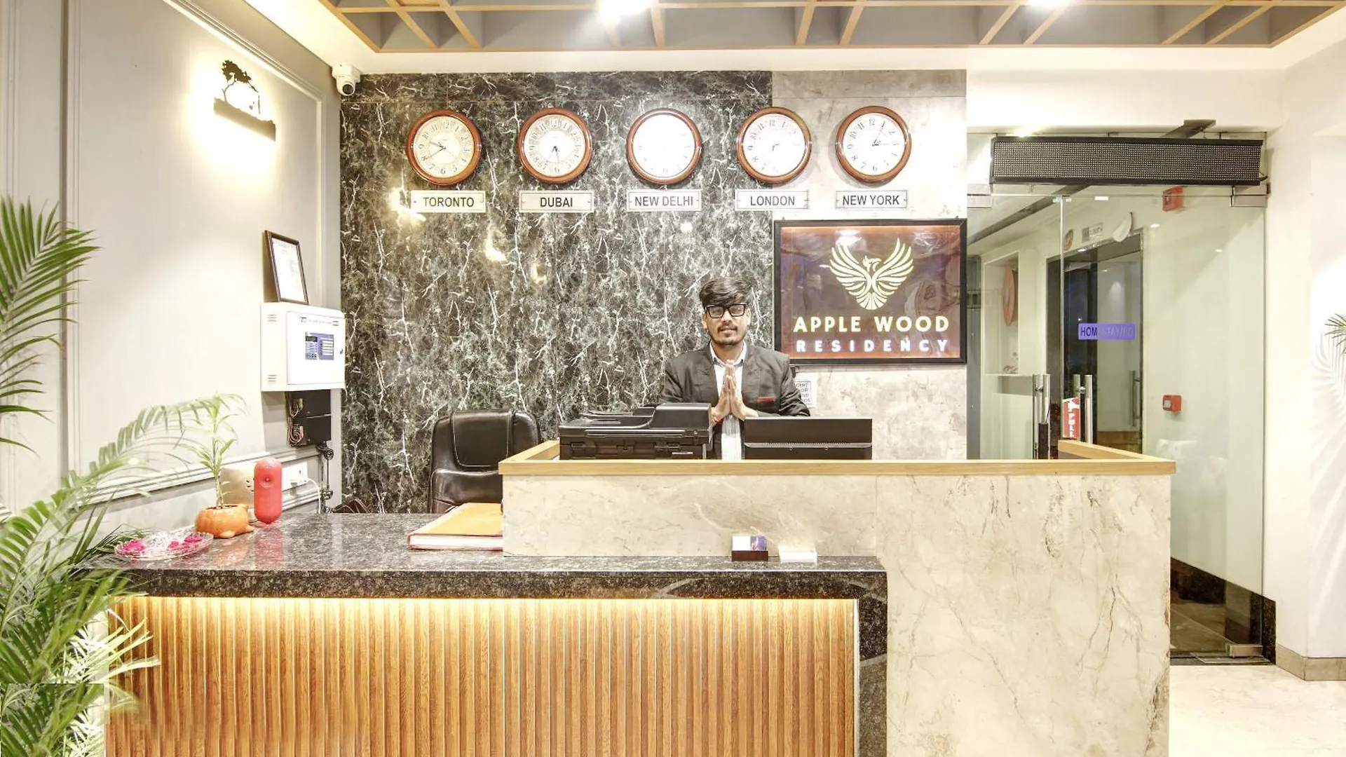 Applewood Grand Delhi Airport New Delhi